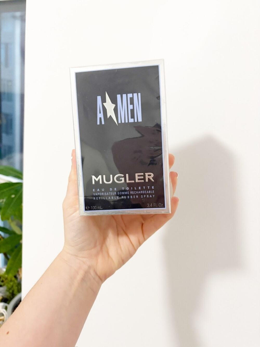NEW Mugler A*Men for Men
